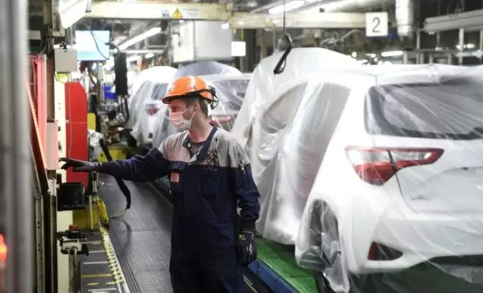Γιατί η Toyota ανακοίνωσε μείωση παραγωγής κατά 500.000 οχήματα