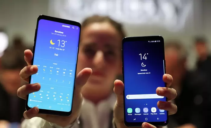 Samsung και η Sony σταματούν την παραγωγή smartphones στην Κίνα