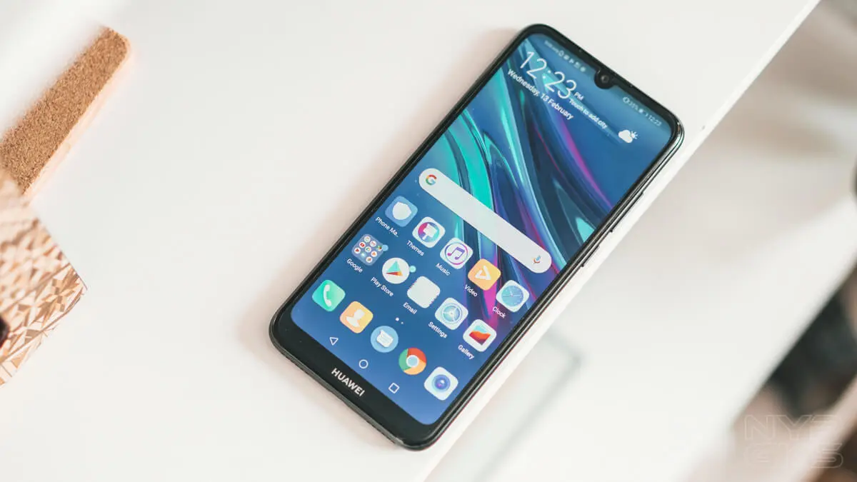 Η Huawei λανσάρει νέο smartphone στην αγορά της Κένυας