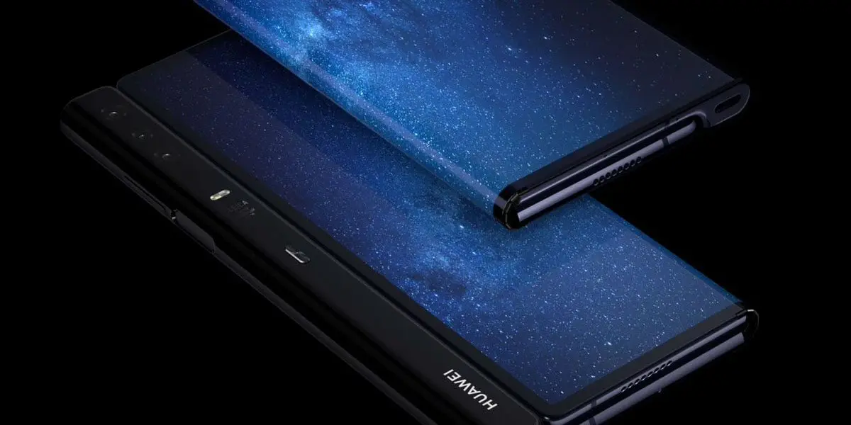 Το αναδιπλούμενο smartphone της Huawei ανοίγει νέους δρόμους στο 5G