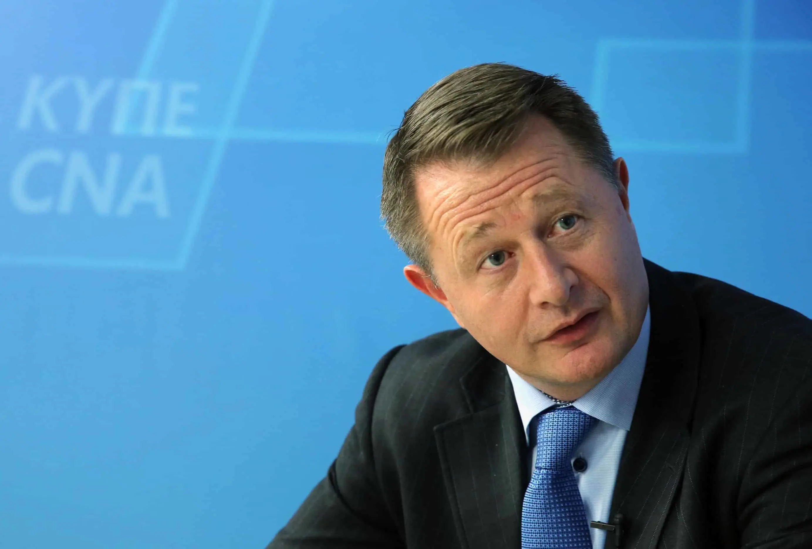 Χούρικαν: Διαφορές υψηλόβαθμων αξιωματούχων στο γήπεδο της Τρ. Κύπρου