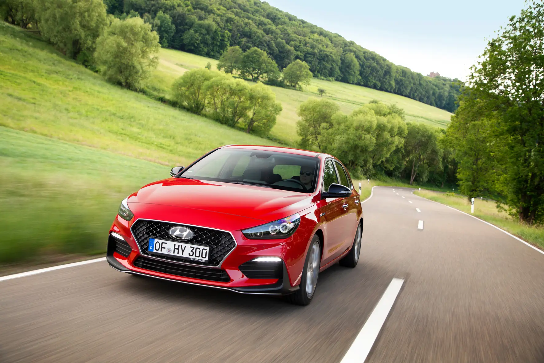 Η νέα δυναμική σειρά Ν από τη Hyundai!