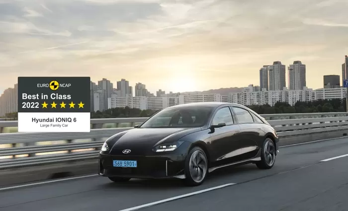 Ηλεκτρικό Hyundai Ioniq 6