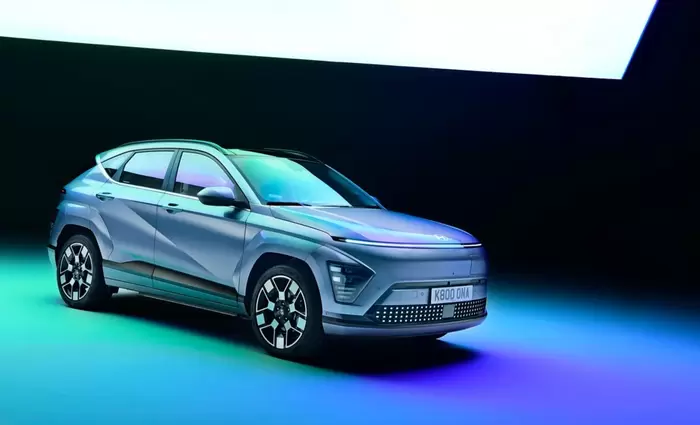 Το Νέο Hyundai KONA Αυτοκίνητο της Χρονιάς από τα Auto Express New Car Awards