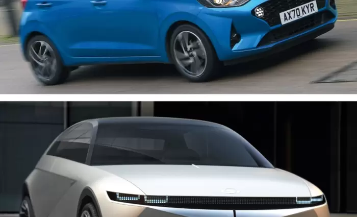 Το Hyundai i10 «Καλύτερο Μικρό Αυτοκίνητο για την Πόλη 2021», από το What Car?