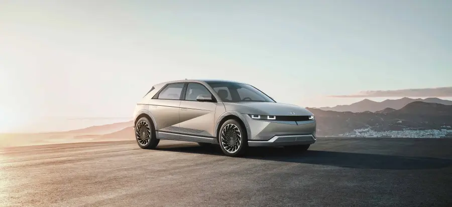 Το Motor Trend ανακήρυξε το Hyundai IONIQ 5 ως το SUV της χρονιάς 2023!