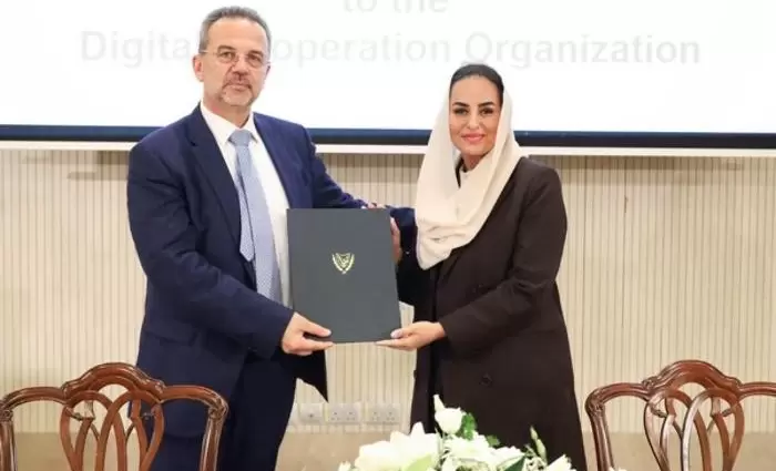 Η Κύπρος είναι το 1ο κράτος-μέλος ΕΕ στον Διεθνή Οργανισμό Ψηφιακής Συνεργασίας