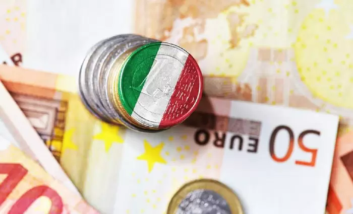 Η Ιταλία φτωχαίνει