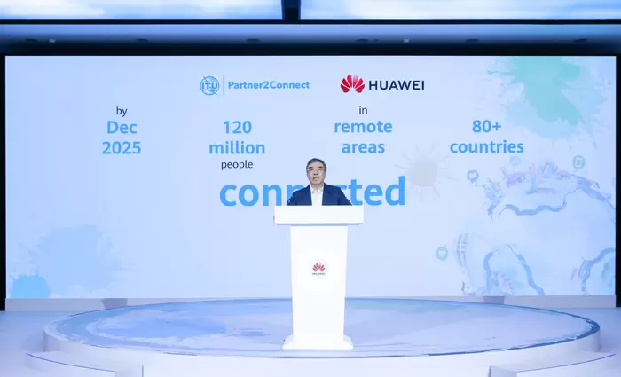 Η Huawei βάζει 120 εκατ. ανθρώπους απομακρυσμένων περιοχών στον ψηφιακό κόσμο