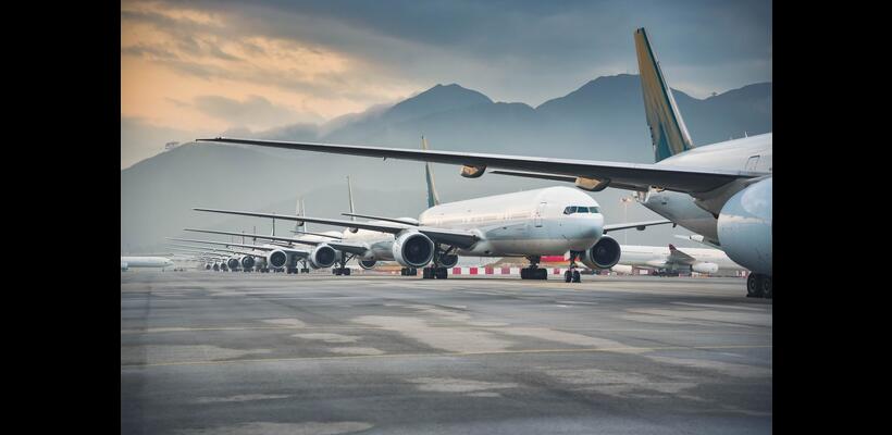 ΙΑΤΑ : Νέο ρεκόρ αεροπορικών ταξιδιών με 4,89 δισ. επιβάτες το ‘24