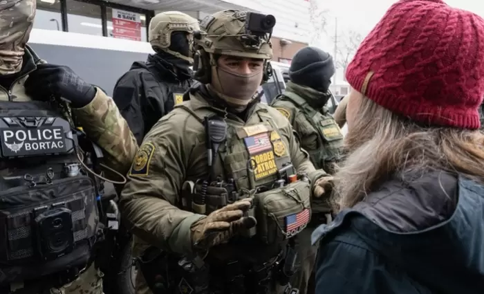 Κογκρέσο: Αυστηροί όροι των Δημοκρατικών για την ICE λίγο πριν τη λήξη χρηματοδότησης