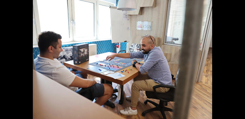 IDEA: Εκεί που οι ιδέες γίνονται καινοτόμα έργα