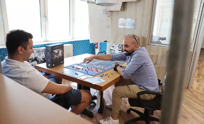 IDEA: Εκεί που οι ιδέες γίνονται καινοτόμα έργα