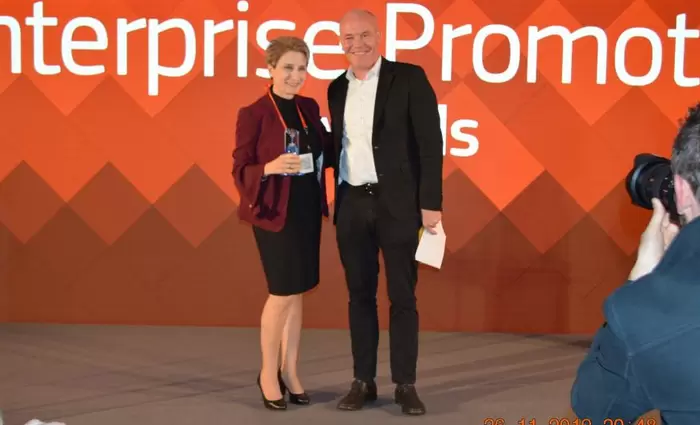 Ιστορική πρωτιά σε ευρωπαϊκό διαγωνισμό για το κέντρο IDEA