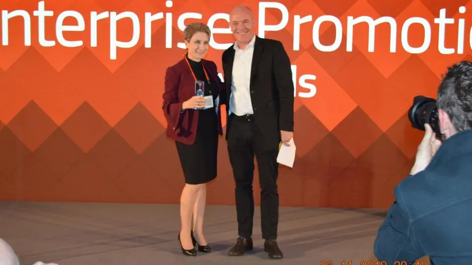 Ιστορική πρωτιά σε ευρωπαϊκό διαγωνισμό για το κέντρο IDEA