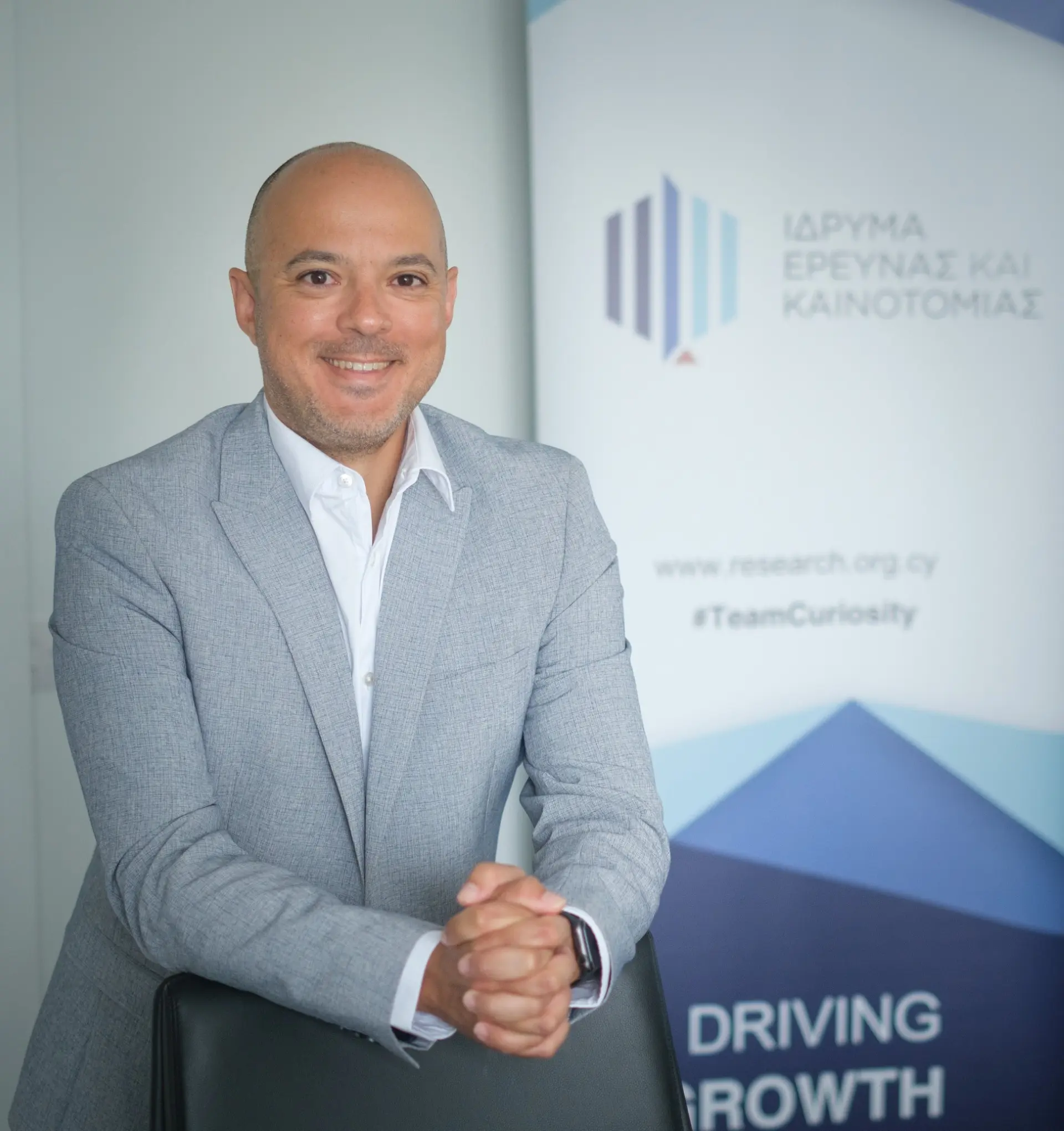 Για άλλα πέντε χρόνια στη θέση του γ.δ. του ΙδΕΚ ο Θεόδωρος Λουκαΐδης