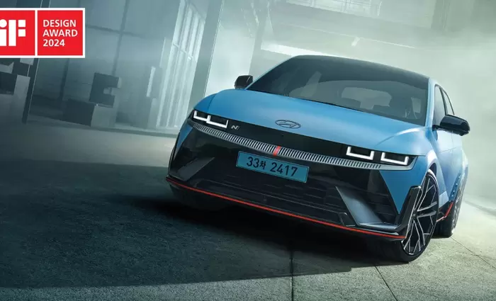 Τα iF Design Awards  τιμούν την Hyundai για 10η συνεχόμενη χρονιά