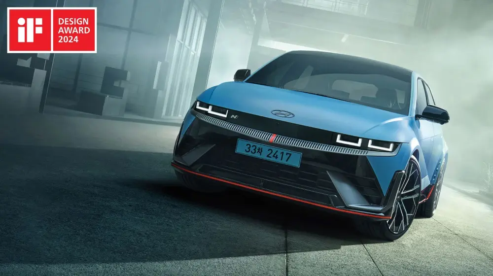 Τα iF Design Awards  τιμούν την Hyundai για 10η συνεχόμενη χρονιά