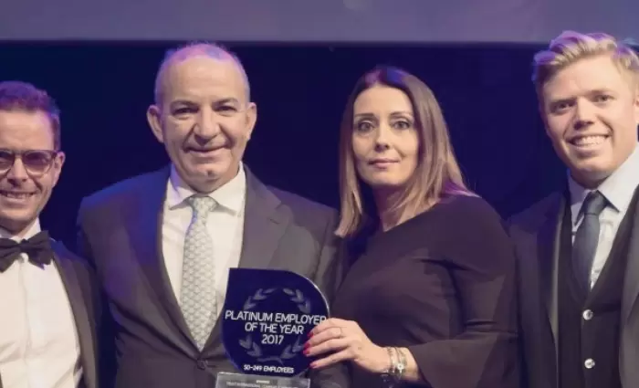 Trust: Πρότυπο εργοδότη με διεθνή αναγνώριση