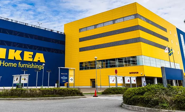 IKEA: Άλμα 43% έκαναν οι ετήσιες διαδικτυακές πωλήσεις