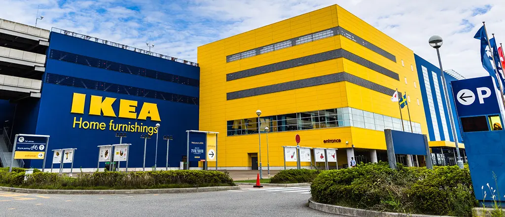 IKEA: Άλμα 43% έκαναν οι ετήσιες διαδικτυακές πωλήσεις