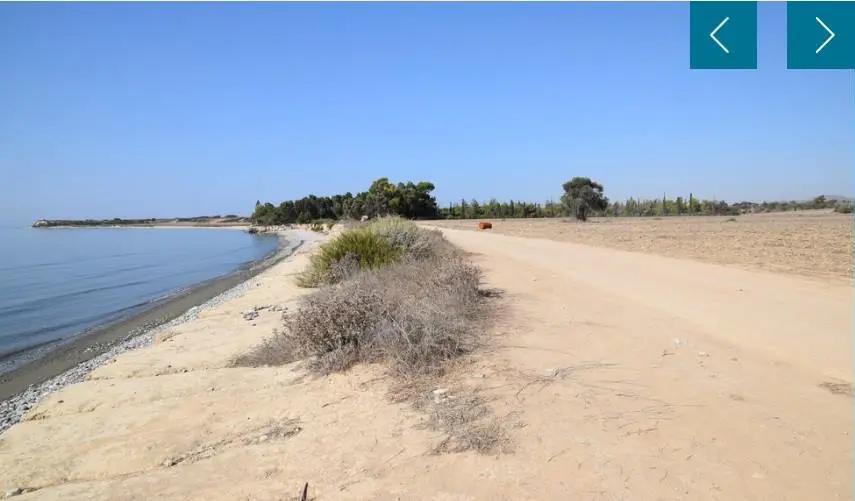 Τρ. Κύπρου: Πωλεί παραθαλάσσιο ακίνητο στον Μαζωτό για €16 εκατ.