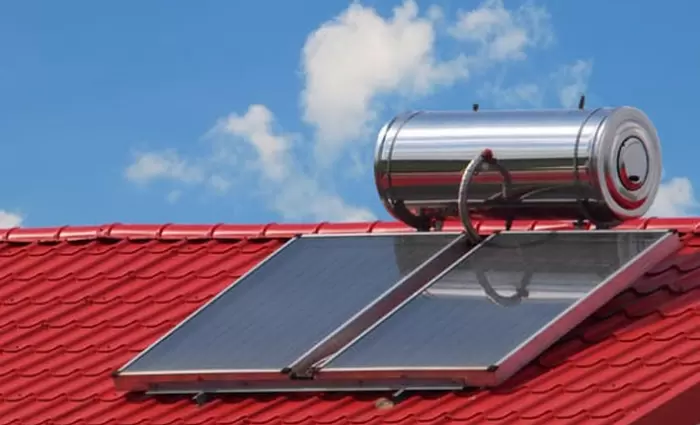 Σχέδιο χορηγιών για ηλιακά συστήματα παραγωγής ζεστού νερού σε κατοικίες