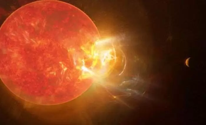 Δανός: Ηλεκτρισμό και GPS επηρεάζουν οι ηλιακές καταιγίδες