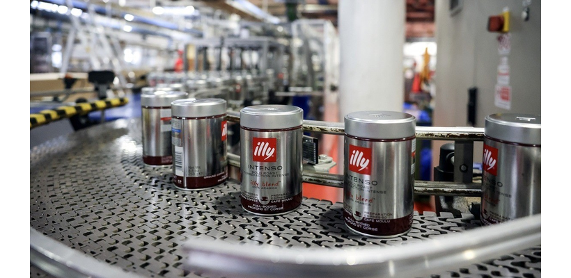 Το νέο στοίχημα της Illycaffe το 2026 στην αμερικανική αγορά