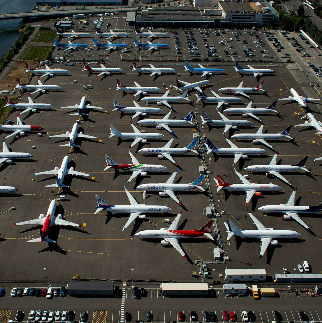 Σε ελεύθερη πτώση οι αεροπορικές εταιρείες παγκοσμίως