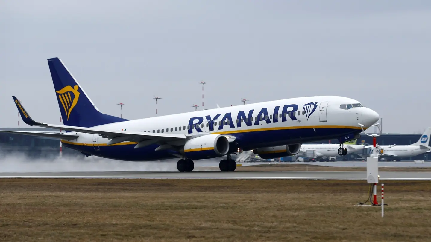 Ακυρώνει πτήσεις και η Ryanair