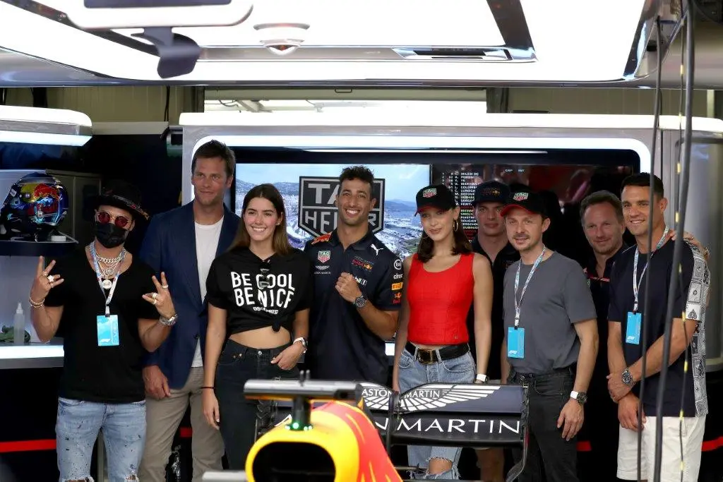Monaco Grand Prix 2018 - Η TAG Heuer για μία ακόμη χρονιά στο πριγκιπάτο