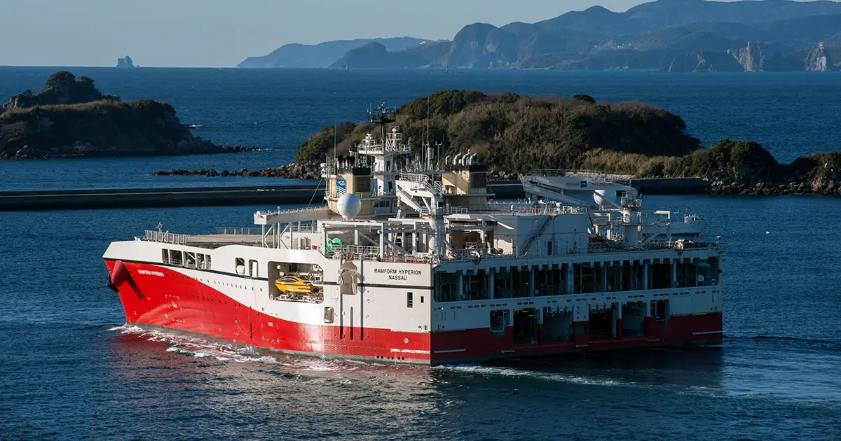 Ξεκίνησαν στην Κρήτη από την ExxonMobil οι 3D σεισμικές έρευνες για υδρογονάνθρακες