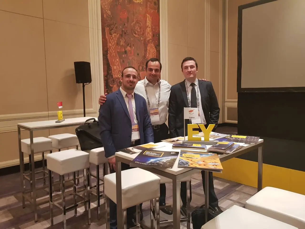 Το κορυφαίο μέλος του Δικτύου της ΕΥ στον τομέα της διαχείρισης γνώσεων ΦΠΑ και Έμμεσων Φόρων