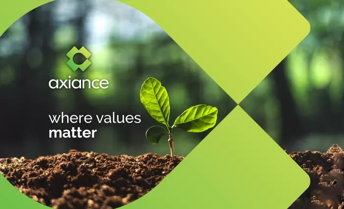 Η Axiance ξεκινά την εκστρατεία Climate Positive Workforce