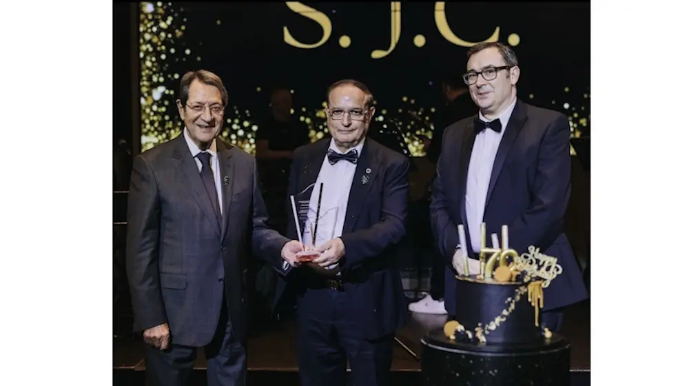 S.J. Constantinides / Xerographic Solutions Ltd & Xerox: 40 Χρόνια Στρατηγικής Συνεργασίας και Αμοιβαίας Εμπιστοσύνης