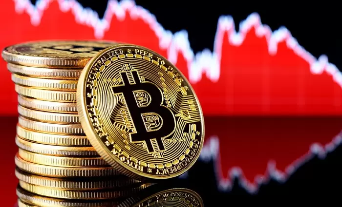 Βουτιά 5% για το Bitcoin