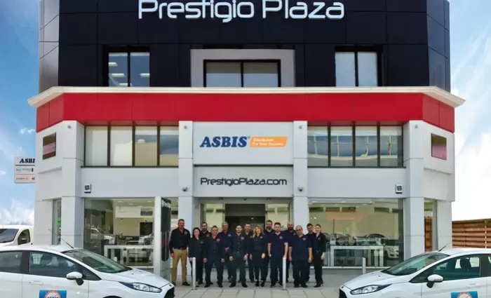 ASBISc: Στηρίζει τις παγκόσµιες επιχειρήσεις