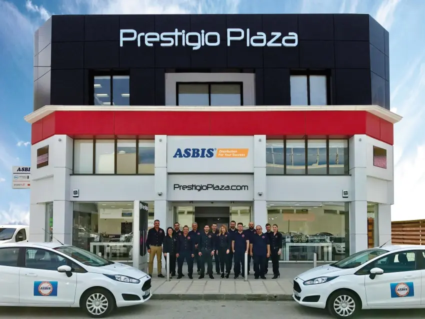 ASBISc: Στηρίζει τις παγκόσµιες επιχειρήσεις