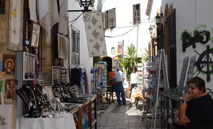 To Υφ. Τουρισμού χαιρετίζει τις προσπάθειες εξωραϊσμού της Λαϊκής Γειτονιάς