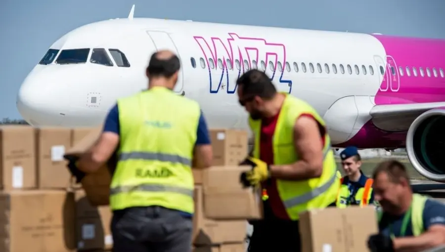 Η Wizz Air έρχεται στην Κύπρο - Σύνδεση με 11 προορισμούς (vid)