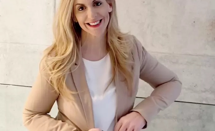 Ιωάννα Κασουλίδου – Stakeholders Relations Director  στην ORB Communications