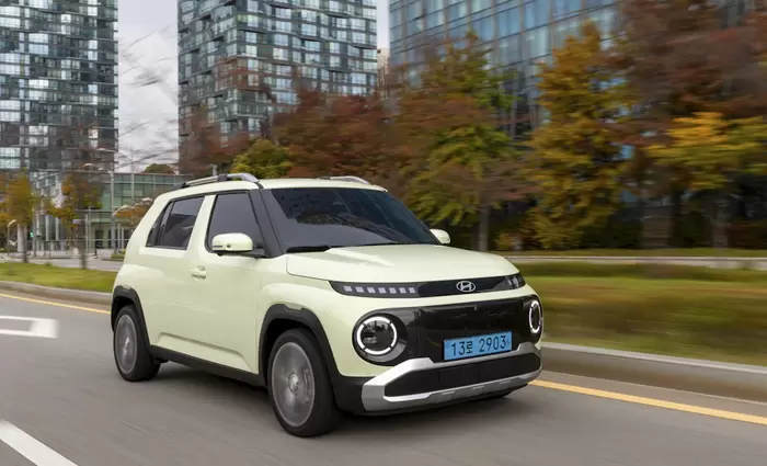 Το νέο, ηλεκτρικό Hyundai INSTER στα τρία κορυφαία μοντέλα των βραβείων World Car 2025!