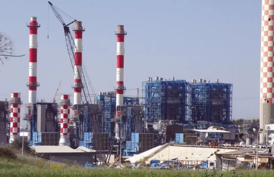 Τέλος του 2021 έρχεται φυσικό αέριο για παραγωγή ηλεκτρισμού