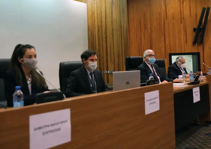 Εκτάκτως στην Ερευνητική για ''χρυσά διαβατήρια'' ο Κακουρής