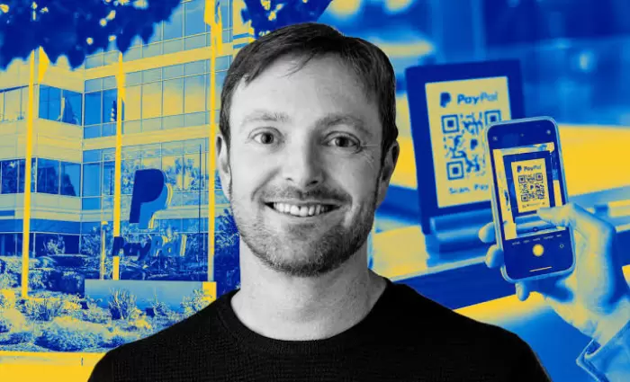 Ο νέος CEO της PayPal και τα ανοίγματα στην αγορά