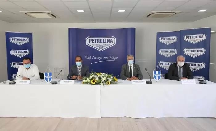 Πετρολίνα: Ορόσημο η κατασκευή του τερματικού φυσικού αερίου