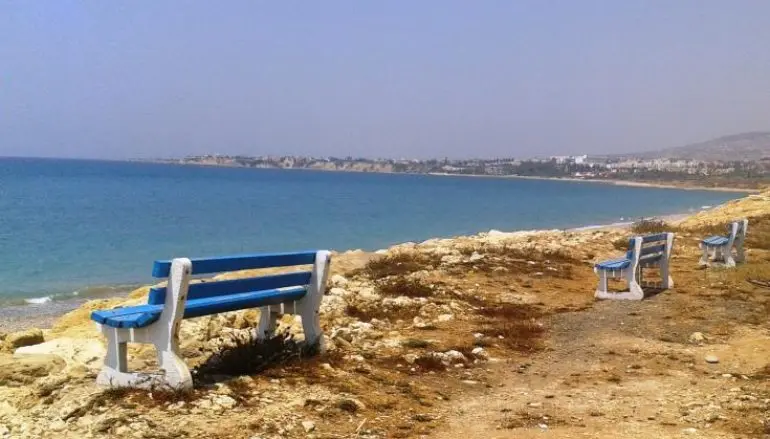 Προχωρούν οι εργασίες του παραλιακού πεζόδρομου Κισσόνεργας 