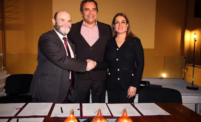 Η Κύπρος πύλη για τη διαστημική διπλωματία στη Γη με την υπογραφή Δήλωσης Πρόθεσης