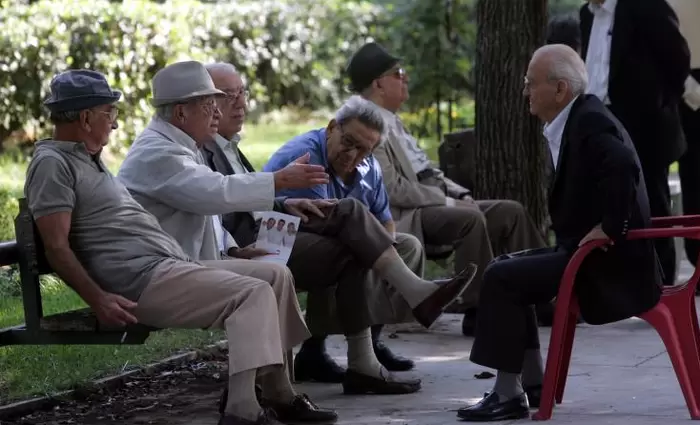 Στο πλευρό των συνταξιούχων η Κυβέρνηση 